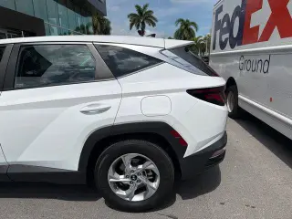 Hyundai TUCSON 2024 SE 4dr SUV (midyear release)