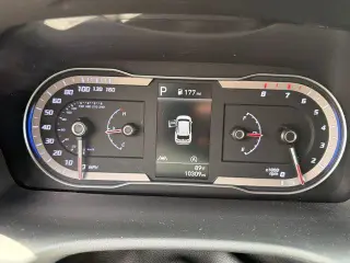 Hyundai TUCSON 2024 SE 4dr SUV (midyear release)