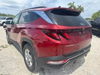 Hyundai TUCSON 2024 SEL 4dr SUV
