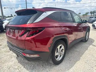 Hyundai TUCSON 2024 SEL 4dr SUV