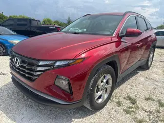 Hyundai TUCSON 2024 SEL 4dr SUV