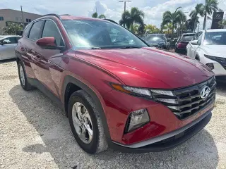 Hyundai TUCSON 2024 SEL 4dr SUV
