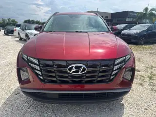 Hyundai TUCSON 2024 SEL 4dr SUV