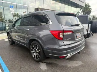 Honda Pilot 2021 AWD Elite 4dr SUV