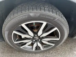 Honda Pilot 2021 AWD Elite 4dr SUV