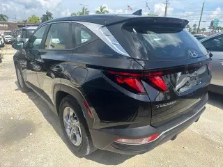Hyundai TUCSON 2024 SE 4dr SUV