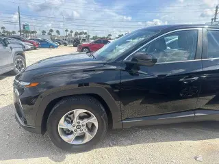 Hyundai TUCSON 2024 SE 4dr SUV
