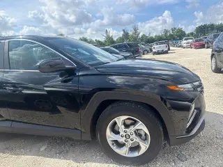 Hyundai TUCSON 2024 SE 4dr SUV