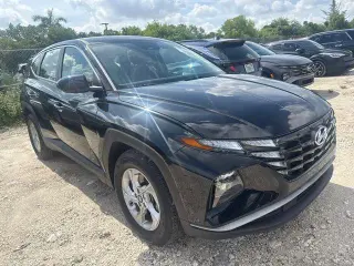 Hyundai TUCSON 2024 SE 4dr SUV