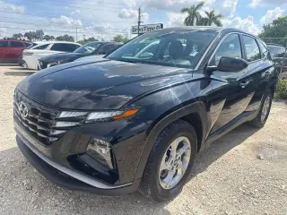 Hyundai TUCSON 2024 SE 4dr SUV