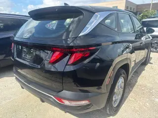 Hyundai TUCSON 2024 SE 4dr SUV