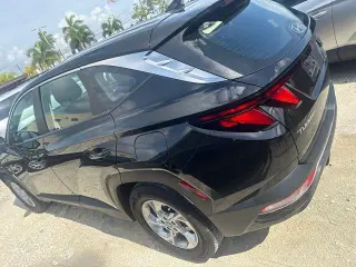 Hyundai TUCSON 2024 SE 4dr SUV