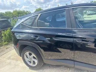 Hyundai TUCSON 2024 SE 4dr SUV