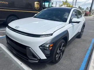 Hyundai KONA 2024 AWD Limited 4dr Crossover