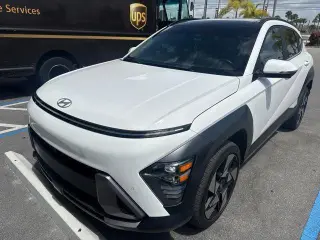 Hyundai KONA 2024 AWD Limited 4dr Crossover