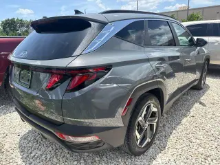 Hyundai TUCSON 2024 SEL 4dr SUV