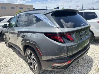 Hyundai TUCSON 2024 SEL 4dr SUV