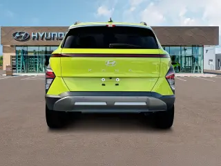Hyundai KONA 2025 Limited 4dr Crossover