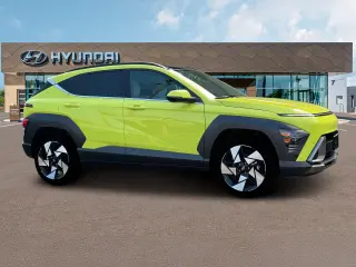 Hyundai KONA 2025 Limited 4dr Crossover