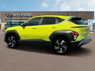 Hyundai KONA 2025 Limited 4dr Crossover