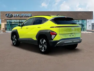 Hyundai KONA 2025 Limited 4dr Crossover