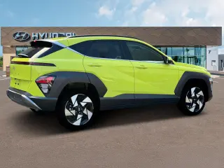 Hyundai KONA 2025 Limited 4dr Crossover