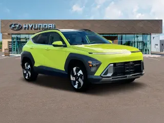 Hyundai KONA 2025 Limited 4dr Crossover