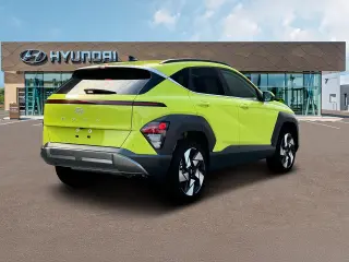 Hyundai KONA 2025 Limited 4dr Crossover
