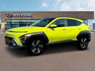 Hyundai KONA 2025 Limited 4dr Crossover