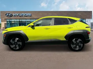 Hyundai KONA 2025 Limited 4dr Crossover