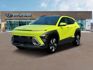 Hyundai KONA 2025 Limited 4dr Crossover