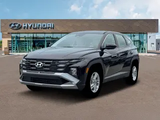 Hyundai TUCSON 2026 SE 4dr SUV