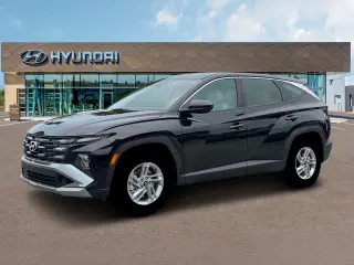 Hyundai TUCSON 2026 SE 4dr SUV