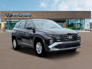 Hyundai TUCSON 2026 SE 4dr SUV