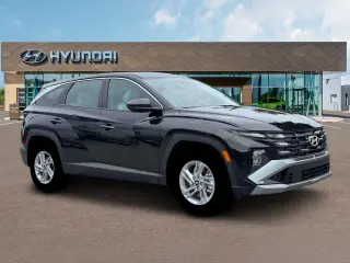 Hyundai TUCSON 2026 SE 4dr SUV