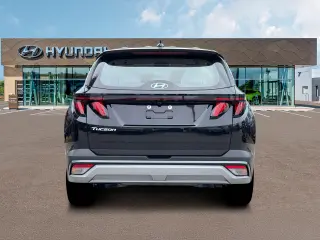 Hyundai TUCSON 2026 SE 4dr SUV