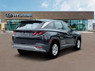Hyundai TUCSON 2026 SE 4dr SUV