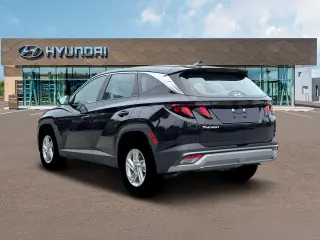 Hyundai TUCSON 2026 SE 4dr SUV