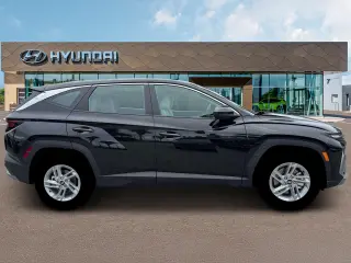 Hyundai TUCSON 2026 SE 4dr SUV