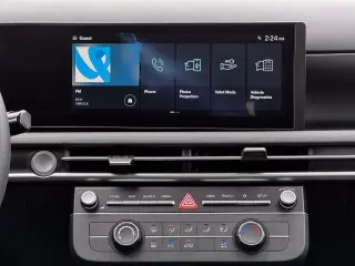 Hyundai TUCSON 2026 SE 4dr SUV