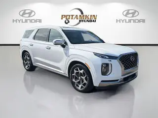 Hyundai PALISADE 2022 Calligraphy 4dr SUV