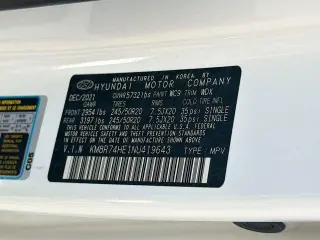 Hyundai PALISADE 2022 Calligraphy 4dr SUV