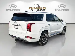 Hyundai PALISADE 2022 Calligraphy 4dr SUV