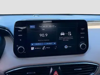 Hyundai SANTA FE 2022 SE 4dr Crossover (midyear release)