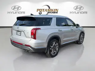 Hyundai PALISADE 2025 AWD SEL Premium 4dr SUV
