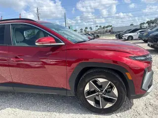Hyundai TUCSON 2025 SEL Convenience 4dr SUV