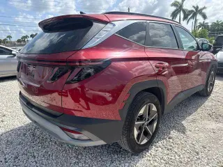 Hyundai TUCSON 2025 SEL Convenience 4dr SUV