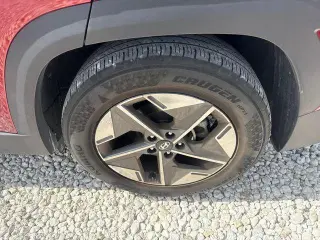 Hyundai TUCSON 2025 SEL Convenience 4dr SUV