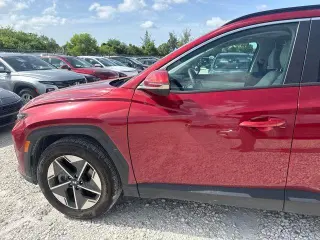 Hyundai TUCSON 2025 SEL Convenience 4dr SUV