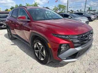 Hyundai TUCSON 2025 SEL Convenience 4dr SUV